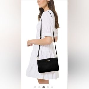 Michael Kors Jet Set  Crossbody/Clutch Bag